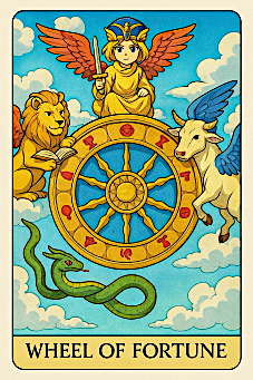 The Wheel of Fortune